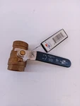 American Valve 3/4 600 Wog 150 Wsp Ball 79523 M100 Threaded Ends. Fixed Price $14.99.
