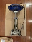 Gestra Gmbh Type 5801 Pneumatic Control Valve DN25 PN16 Kvs 9.6 Steam. Fixed Price $599.99.