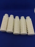 Smc AN400-N04 Muffler 1/2" Npt 145 Psi Silencer Lot Of Nnb. Fixed Price $49.97.