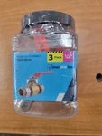 Quick And Easy Max 1/2 In. Push-to-connect Brass Coupling Fitting Pro 3PK. SW72. Fixed Price $49.99.