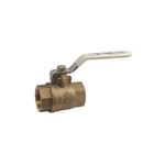 Apollo 94ALF-209-01A Manual 2-WAY Ball Valve,sweat,brass 20RE23. Fixed Price $264.06.
