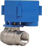 Hfs(r) Motorized Ball Valve Electrical Normally Closed- 1/2" Npt Fluid Control. Fixed Price $33.14.