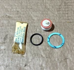 Lot Of 4 Watts 0878610 Valve Repair Kit No 288A # 73 Bfp-rk. Fixed Price $99.95.