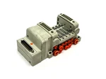 Smc VV5QC11-05N3FD0-S Plug-in Manifold Assembly. Fixed Price $132.99.