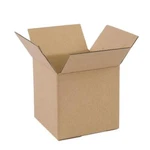 100 4X4X4 Shipping Boxs Packing Mailing Storage Corrugated. Fixed Price $19.94.