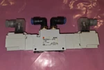 Smc Solenoid Valve VQZ3521-5YZ-02 Free Shipping. Fixed Price $49.99.