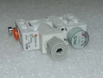 Smc ARM5SA-56-AZ Regulator Single Type Unit Direct Mount Pressure Gauge. Fixed Price $19.99.