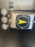 Vac V200P New With Coating For Extreme Service Areas. Pneumatic Positioner.. Fixed Price $370.00.
