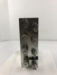 Rexroth H15MB-10/WZ4/M/V Valve Block R901090430. Fixed Price $400.00.