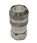 FS-501-8FP Parker, Hydraulic Quick Connect Hose Coupling, Stainless Steel. Fixed Price $303.61.