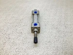 Smc NCDA1C150-0200-X2US Pneumatic Cylinder NCDA1C1500200X2US (bt). Fixed Price $112.49.