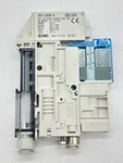 Smc ZK2A10K5CLA-08 Vacuum Ejector W/valve. Fixed Price $127.00.