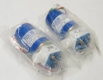 Qty Nos Teqcom Solenoid Valves 12 Vdc Tubing 40 Psi. Fixed Price $14.99.