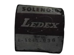 Ledex H-1245-036 Solenoid Nsmp. Fixed Price $35.00.