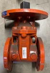 Nibco F-609-RWS-4IN Lf Gv 4" Flanged Fire Main Gate Valve New. Fixed Price $414.99.