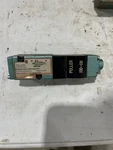 Numatics 082SA415M017N Solenoid Valve With 1- 225-385B Coils 150PSI 24VDC 6.3W. Fixed Price $30.00.
