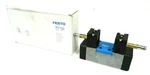 New Festo 159683 Solenoid Valve MN1H-5/3E-D-1-C. Fixed Price $75.00.