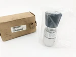 New Tescom 44-1861-24-171 Pressure Reducing Regulator 0-1500 Psig 1/4" Nptf. Fixed Price $684.95.