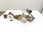 Flowserve B085D 3" Butterfly Wafer Valve Teflon Pneumatic Actuator W/positioner. Fixed Price $229.99.