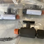 Lot Of 16 Kiene KN-22 Rev B 1/2NPT. Fixed Price $3100.00.