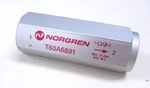 Norgren T60A6891 Air Velocity Valve 3/4" Npt 232 Psi 16 Bar. Fixed Price $48.95.