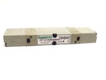 Numatics 051BB7Z2MN00061 5/3 Double Solenoid Valve 24VDC 1.0W. Fixed Price $67.49.