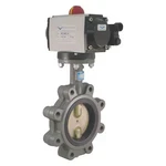 Milwaukee GLB23E D 4 Butterfly Valve, Spring Return, Iron, In.. Fixed Price $1145.99.