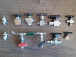 Swagelok SS-42GXS4 Ham Let H6800SS Whitey SS-83KF4 Idgr Parker 250F Valve. Fixed Price $154.00.