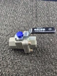 Balon 1/2F-F03N-SE: 1/2" Ball Valve Full Port, 3000 W.p, Screwed Ends. Fixed Price $35.99.
