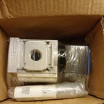 Festo MS6-EM1-1/2-SMANUAL On/off Valve Rotary W/ Silencer 541268. Fixed Price $111.00.