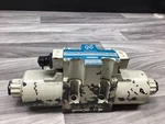 Northman Solenoid Operated Directional Valve SWH-G03-C2-D24-10-LS #149D92PR5. Fixed Price $74.99.