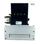 Hva 82249-0209QXH-001 Rectangular Valve *used Working. Fixed Price $375.00.