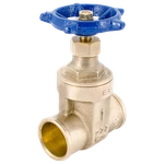 Legend Valve 1" Lead Gate In Economy 104-725NL. Fixed Price $40.59.