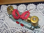 Mega S3RRCAL3, Directional Control Valve, 3/8 In 50 Psi, 120/60, Port. Fixed Price $99.95.