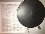 Watts Regulator Series 772//772DCDA 8" Double Check Valve Disc Assembly. Fixed Price $167.20.