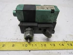 Numatics 081SA43AK000030 2/4 Solenoid Operated Spring Return Valve 110V Coil. Fixed Price $46.19.