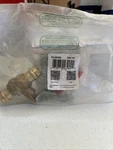 Red White Valve 5026AB 1/2" Ball Press Rwv 600WOG Lead Free. Fixed Price $18.99.