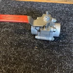 Worcester Valve 1-1/4". Fixed Price $120.00.
