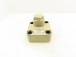 Vickers C5G-825-JA-M Hydraulic Directional Flow Control Check Valve Sz 10. Fixed Price $46.74.