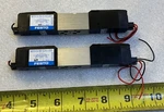 Lot Festo Valve MYH-5/3G-2,3-L-LED (M6 34305) (M9 34306). Fixed Price $45.00.