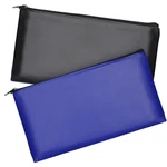 Geeric 2 Pack Money Bags, Zipper Bank Deposit Bag, Pu Leather Cash And Coin P.... Fixed Price $9.62.