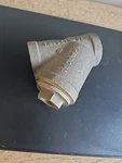 Mueller Steam 1.5-351M-01 1-1/2" Bronze Mesh Strainer 150 Swp Reducer L6 Thread. Fixed Price $49.40.