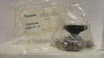 Swagelok Whitey SS-33VS4 Ball Valve 1/4"-NEW No Box. Fixed Price $51.98.