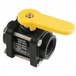 2" Banjo Poly Standard Port Ball Valve 4 Bolt Design V200. Fixed Price $68.95.