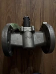 Tufline 0367 Stainless Steel Plug Valve 300 Rf Flanged End CF8M Lever Op.. Fixed Price $899.00.