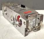 New - Parker K142230 Schrader Bellows Manifold Base. Fixed Price $125.00.
