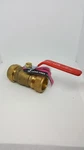 Ldr 022 2235 1-INCH Ips Full Port Fip Ball Valve Lead Free Brass. Fixed Price $12.99.