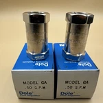 Lot Of 2 Eaton Dole Model Ga Flow Control Valve .50 Gpm New Old Stock Made Usa. Fixed Price $99.00.