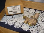 Watts Regulator 1/2" 5B Std, Edp 0052978, Range 25-75 Psig, Set 50 New. Fixed Price $129.95.