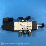Nitra AVS-533C2-24D Pneumatic Solenoid Valve 1180. Fixed Price $39.60.